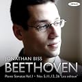 Beethoven: Piano Sonatas Nos.5, 11, 12 & 26 - Jonathan Biss