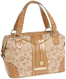 Dereon Handbags Linked LG Satchel