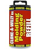 Clone a Willy Molding Powder Vib Refill Clone a Willy Molding Powder Vib Refill