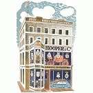 Coach Builder by Eric Ravilious