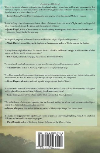 Empty Hands, Open Arms: The Race to Save Bonobos in the Congo and Make Conservation Go Viral