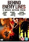 Behind Enemy Lines 1-3 [DVD]