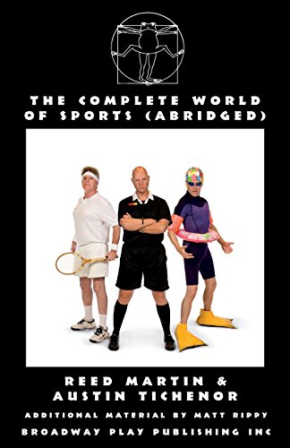 The Complete World of Sports (abridged)