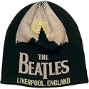WOODBRASS CLUB BEANIE BEATLES DESIGN: LIVERPOOL - ONE SIZE