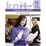 Knit Along with Debbie Macomber: Friendship Shawls (Leisure Arts #4504)