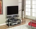 Z-line Designs ZL3174-RSU Ellison Bay Flat Panel Entertainment Stand Upto 50-Inch
