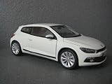 Produkt-Bild: VW Scirocco 1:18 Candy-Wei&szlig;