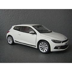 VW Scirocco 1:18 Candy-Wei�