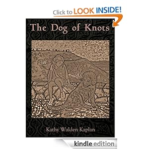 Mom Knots With The Dog