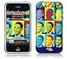 MusicSkins Rocksmith Protective Skin for iPhone with Access to Matching Digital Wallpaper Downloads BA-ROCK SMITH