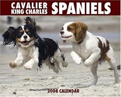Cavalier Kin Charles 2008 Calendar