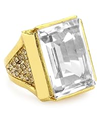 Azaara "Crystal" Rome Ring