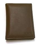 Tumi Meridian Brown L-Fold Bifold Wallet