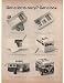 1962 VW Volkswagen Station Wagon Built from a Box Print Ad (18602)