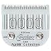 Oster AgION clipper blade size 0000 close to shave.