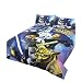 Character World Clone Wars Star Double Panel Duvet Set
