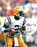 Jamarcus Russell Signed Autographed LSU 8x10 Photo