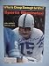 Earl Morrall Autographed Signed November 25 1968 Sports Illustrated Magazine Professionally Matted Cover 11 X 14 Size Ready To Frame