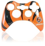 Xbox 360 Official NFL Cincinatti Bengals Controller Faceplate