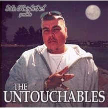 The Untouchables [Explicit Lyrics]