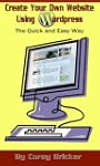 Create Your Own Website Using WordPress
