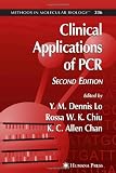 Clinical Applications of PCR (Methods in Molecular Biology)