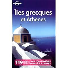 Iles grecques et Ath�nes