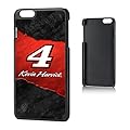 Kevin Harvick iPhone 6 Plus (5.5 inch) Slim Case #4 NASCAR