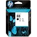HP Original 88 Black Ink Cartridge