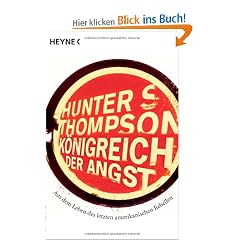 K�nigreich der Angst: Aus dem Leben des letzten amerikanischen Rebellen