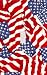 American Flag Collage Decorative Switchplate Cover