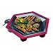 Party Grill Set FG 2200 funTasia ETM Testmagazin "Sehr Gut"