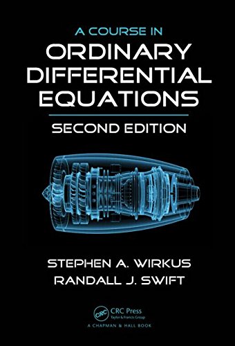 A Course in Ordinary Differential Equations, Second Edition