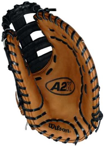 Wilson A2K2800B 12 Baseball Hand Throw)