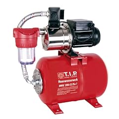 T.I.P. 31144 Hauswasserwerk HWW 1000/25 Plus F