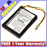 Battery for TomTom One XL GPS V2 V3 Tom Tom XL-S Dach TML Version 2 3 Europe F724035958 CS-TM700SL
