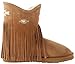 Koolaburra Women's Haley Ankle Deco Snow Boot