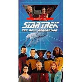 Star Trek - The Next Generation, Episode 103: Ensign Ro [VHS]