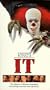 Stephen King's It [VHS]