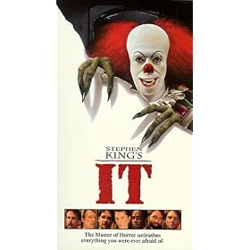 Stephen King's It [VHS]