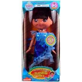 Starshine Dora by Fisher-Price