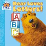Bear Loves Letters! (Bear in the Big Blue House(Hardcover))