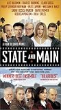 State & Main [VHS]