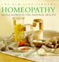 Homeopathy: Simple Remedies for Natural Health (The New Life Library)