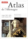 Revue Autrement  / Atlas de l'Allemagne, années 1989-1999 : Société, économie, Etat