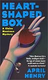 Heart-Shaped Box (A Claire Montrose Mystery)