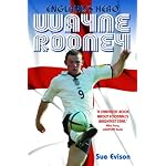 Wayne Rooney: England's Hero book cover