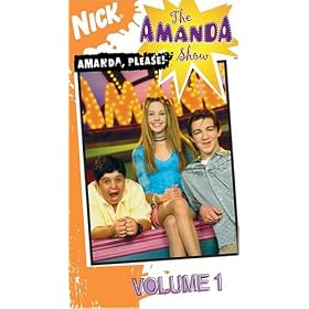 The Amanda Show - Amanda, Please! (Volume 1) [VHS]