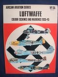 Luftwaffe colour schemes and markings, 1935-45