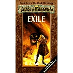 Exile: 2 (Forgotten Realms)